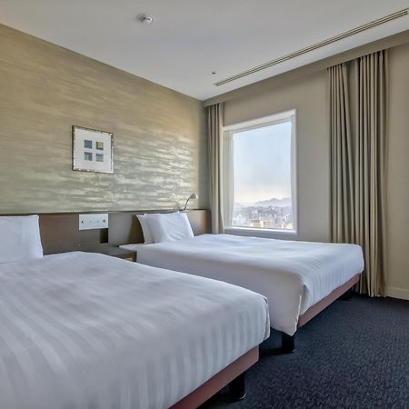 Mitsui Garden Hotel Hiroshima Exterior foto