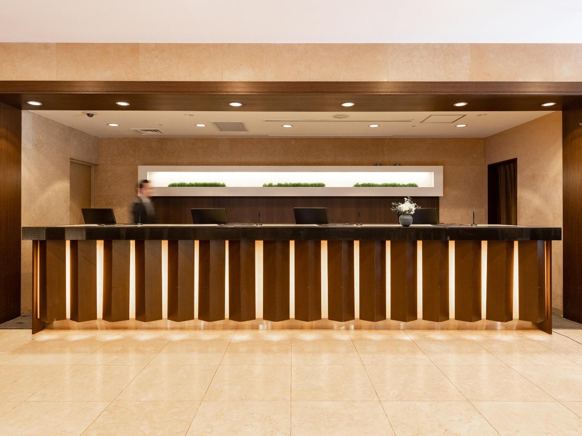 Mitsui Garden Hotel Hiroshima Exterior foto