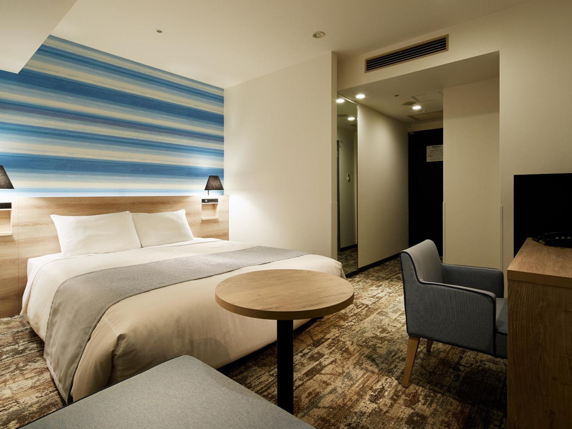 Mitsui Garden Hotel Hiroshima Exterior foto