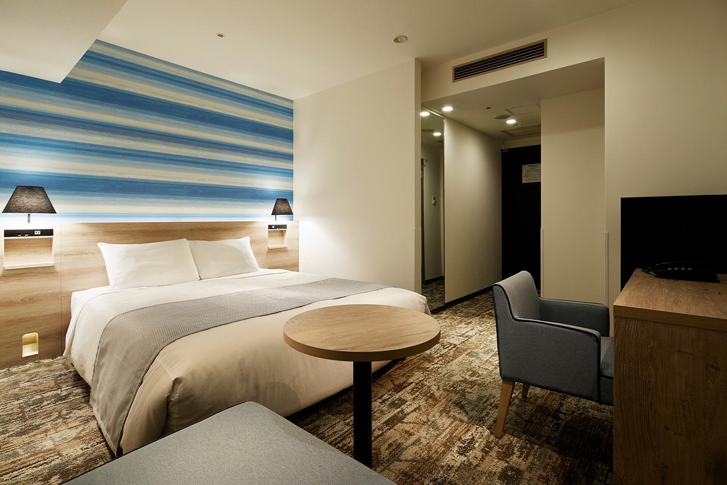 Mitsui Garden Hotel Hiroshima Exterior foto