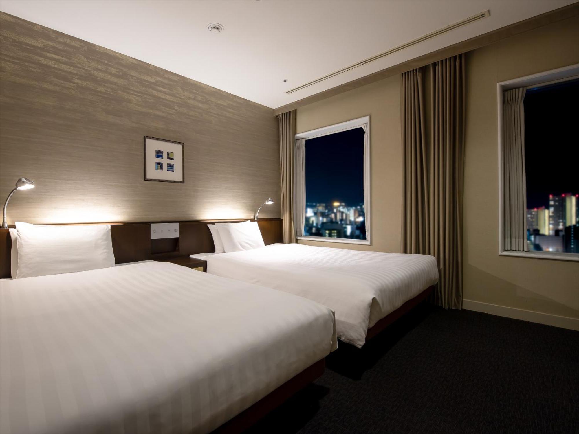 Mitsui Garden Hotel Hiroshima Habitación foto