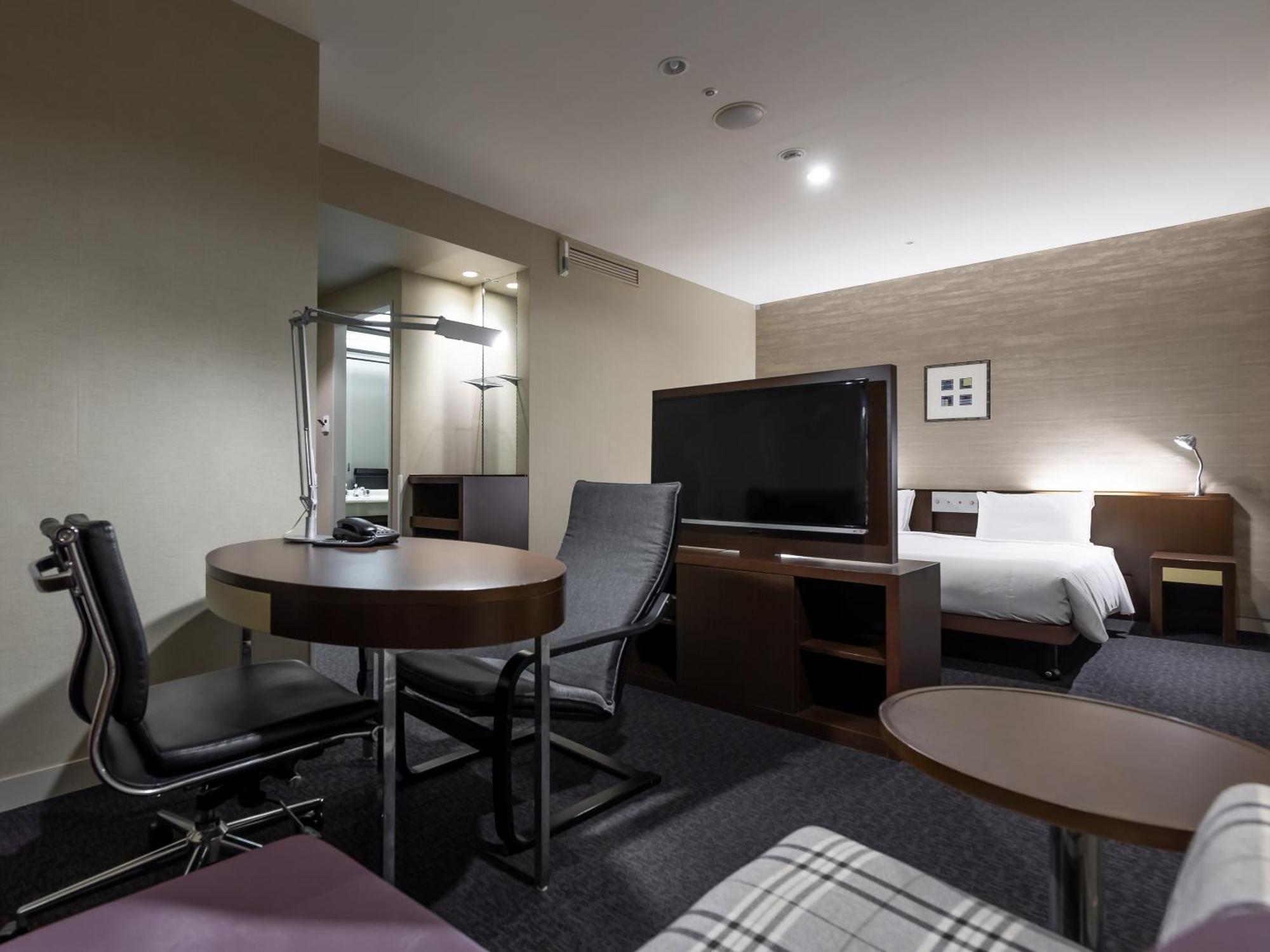 Mitsui Garden Hotel Hiroshima Habitación foto