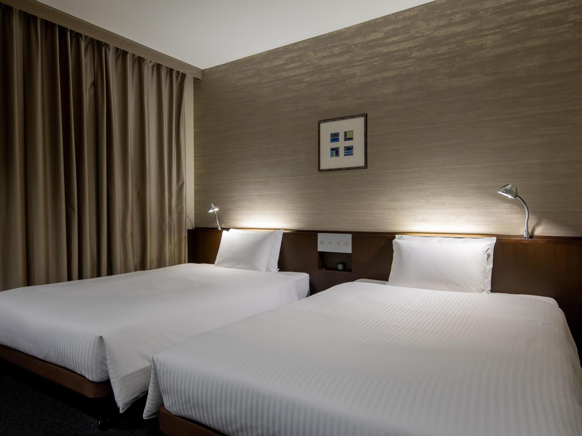 Mitsui Garden Hotel Hiroshima Habitación foto