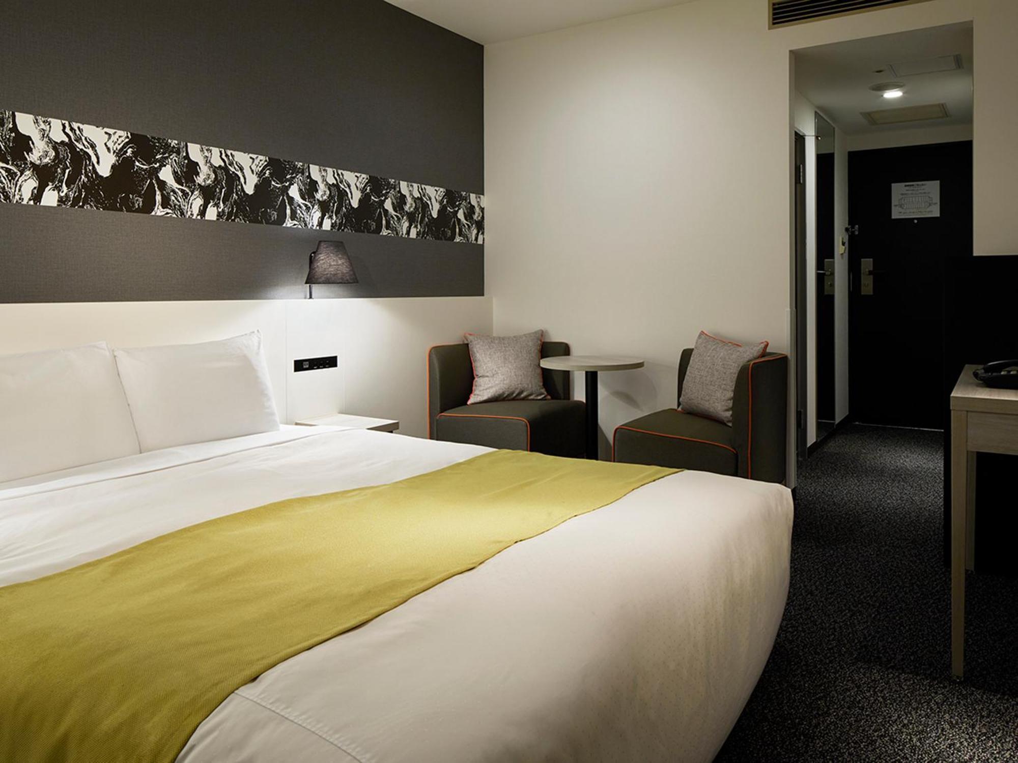 Mitsui Garden Hotel Hiroshima Habitación foto